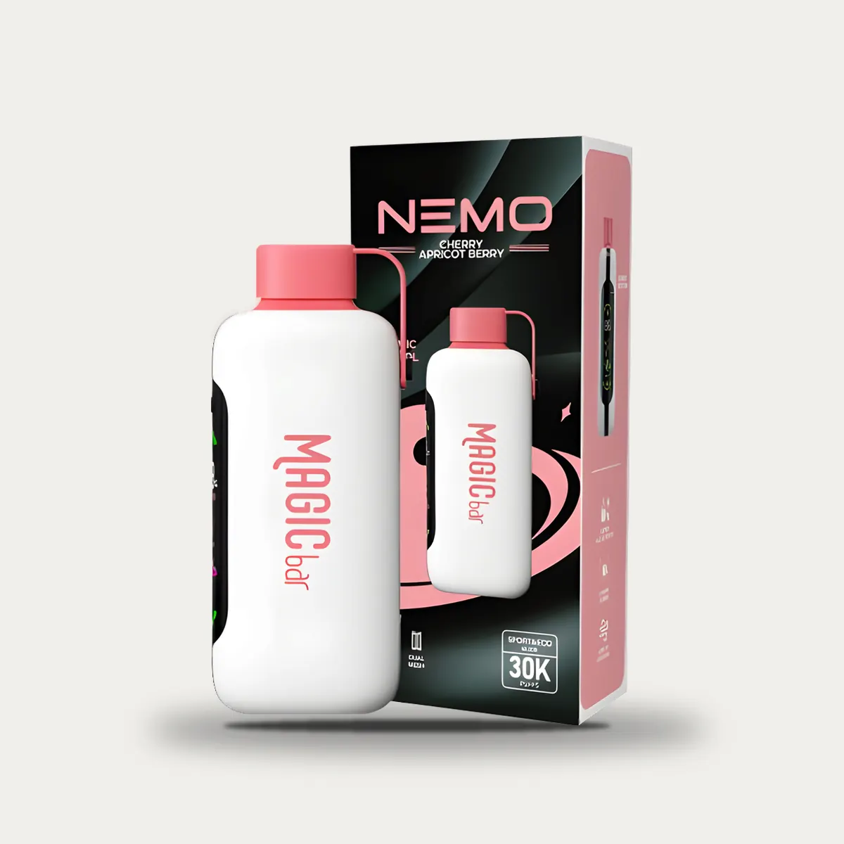 Magic Nemo 30000 – zdjęcie produktu